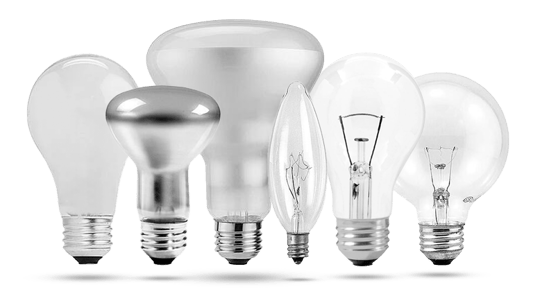 The best LED replacements for common incandescent light bulbs